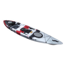 New Design Single Seat Canoe Boat Fishing Kayak (KS-21)